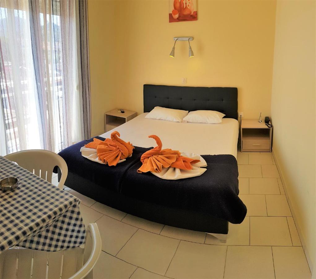 פפקוהורי Hotel Tassos-Despina מראה חיצוני תמונה