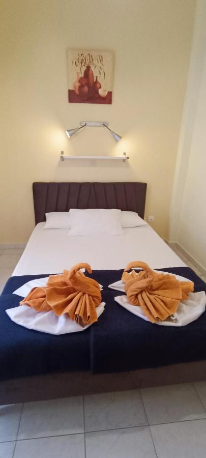 פפקוהורי Hotel Tassos-Despina מראה חיצוני תמונה