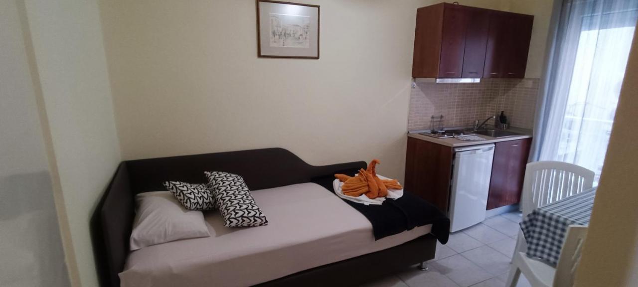 פפקוהורי Hotel Tassos-Despina מראה חיצוני תמונה